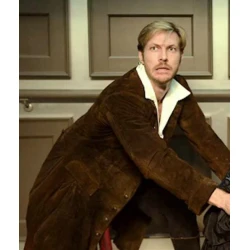 Holidate Jackson Trench Coat