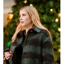 Holidate Sloane 2020 Plaid Coat