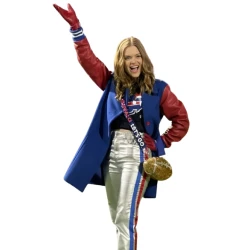 Holiday Touchdown A Bills Love Story 2025 Holland Roden Coat 