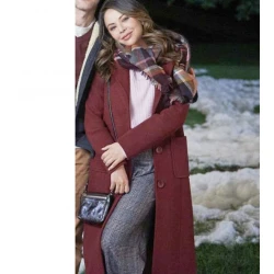 Holly & Ivy Janel Parrish Trench Coat