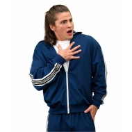 Hollywood Arts 2026 Martin Kamm Blue Tracksuit Jacket