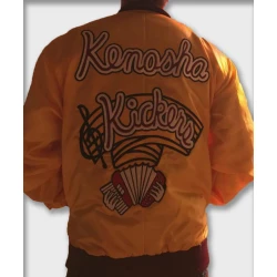 Home Alone Yellow Jacket