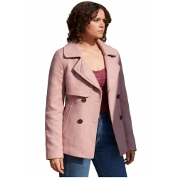 Home and Away Ally Harris Wool Jacket