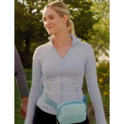 Home for a Royal Heart Brittany Bristow Blue Jacket