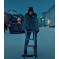 Home for Christmas Johanne Season 02 Jacket