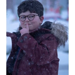 Home Sweet Home Alone Max Parka Jacket