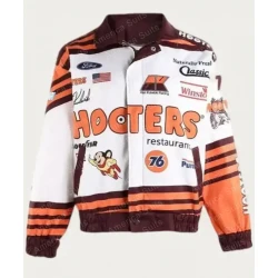 Hooters Racing Jacket