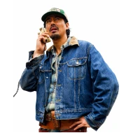 Hope 2026 Jo In sung Blue Denim Jacket