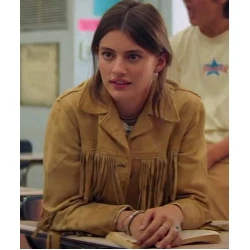 Hope Booksmart Brown Jacket Hope Booksmart Brown Jacket