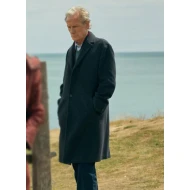 Hope Gap Edward Black Coat