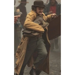 House of Guinness Jack Gleeson Long Coat