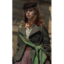 House of Guinness Niamh McCormack Green Blazer
