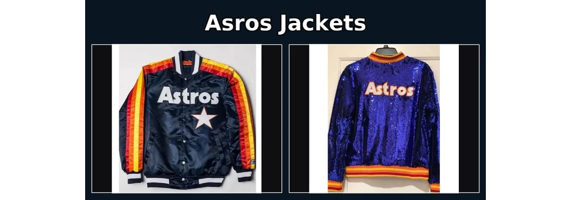 Houston Astros Jackets Satin Classic vs Sequin Blue A Real Fan Guide