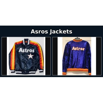 Houston Astros Jackets Satin Classic vs Sequin Blue A Real Fan Guide