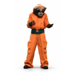 How to Rob a Bank 2026 Orange Costume How to Rob a Bank 2026 Orange Costume