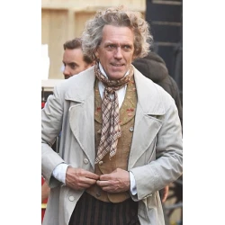 Hugh Laurie The Personal History of David Copperfield Coat