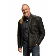 I Can Only Imagine 2 Trace Adkins Leather Jacket