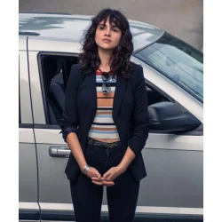 I Care a Lot Fran Blazer