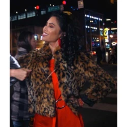 I Hate New Year’s Ashley Argota Jacket