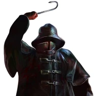 I Know What You Did Last Summer Fisherman Costume