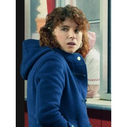 I’m Thinking of Ending Things Jessie Buckley Coat