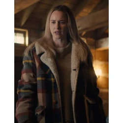 I’m Your Woman Jean Coat