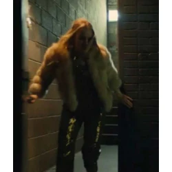 I’m Your Woman Jean Fur Jacket I’m Your Woman Jean Fur Jacket