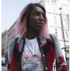 I May Destroy You Arabella Jacket I May Destroy You Arabella Jacket