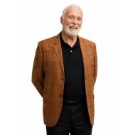 Ian McElhinney Finnegans Foursome Cotton Blazer