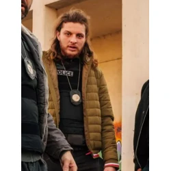 Idir Azougli Pax Massilia Jacket