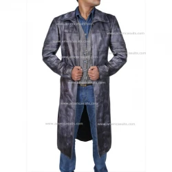 Idris Elba The Dark Tower Movie Coat And Vest
