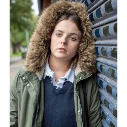 In My Skin Bethan Gwyndaf Parka