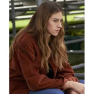 In The Dark Perry Mattfeld Jacket