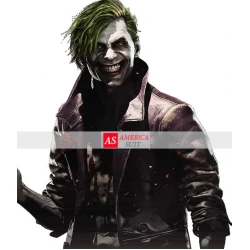 Injustice 2 Joker