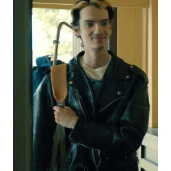 Interrogation Chris Keller Leather Jacket