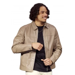 Ironheart S01 Anthony Ramos Leather Jacket Ironheart S01 Anthony Ramos Leather Jacket
