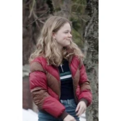 Izzy Lisko Home Before Dark Puffer Jacket