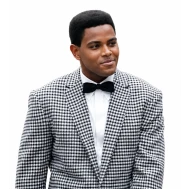 Jaalen Best The Greatest 2026 Checkered Blazer