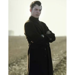 Jack Bannon Pennyworth Coat Jack Bannon Pennyworth Coat