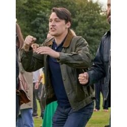 Jack Stewart A Scottish Love Scheme Green Jacket