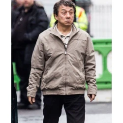 The Foreigner Movie Jackie Chen Jacket The Foreigner Movie Jackie Chen Jacket