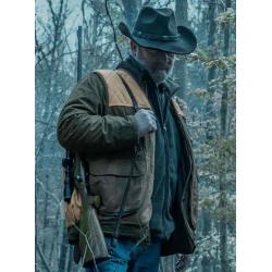 Jacob Snell Ozark Brown Jacket