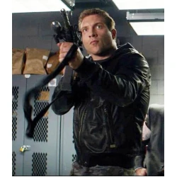 Jai Courtney Genisys Terminator jacket