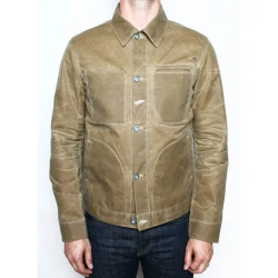 James Bond No Time To Die Tan Jacket James Bond No Time To Die Tan Jacket