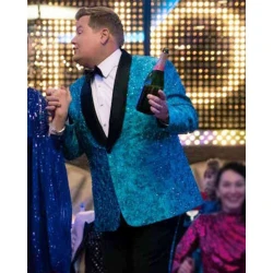 James Corden The Prom Blazer James Corden The Prom Blazer