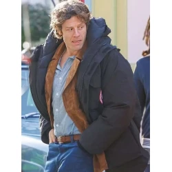James Norton Bob Marley One Love Black Jacket