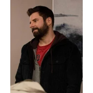 James Roday A Million Little Things Jacket