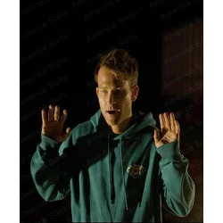 Jamie Costa Bring Him to Me 2023 Green Hoodie