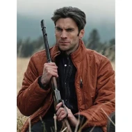 Jamie Dutton Yellowstone Brown Jacket
