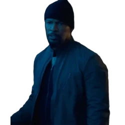 Jamie Foxx Back in Action Jacket